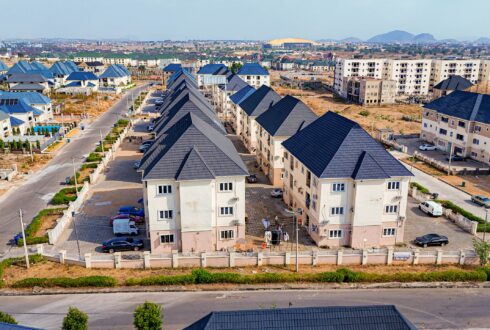 Building Maintenance & Repairs