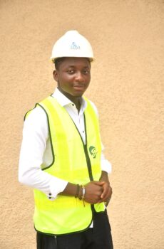 Hamzat Mubarak ADEKUNLE