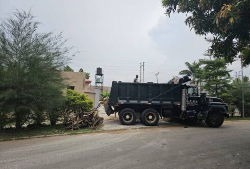 Cleaning & Waste Management