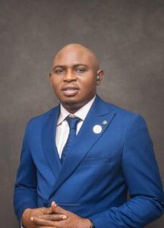 Engr. Ebenezer S. Afolayan