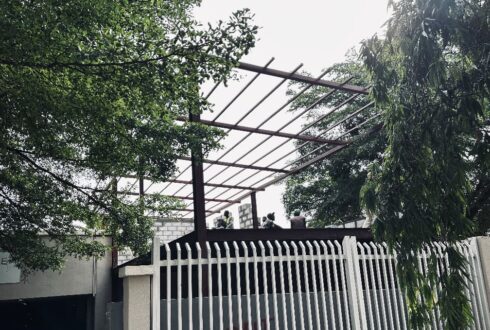Project Elizade (Cafeteria)