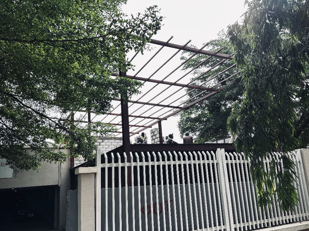 Project Elizade (Cafeteria)